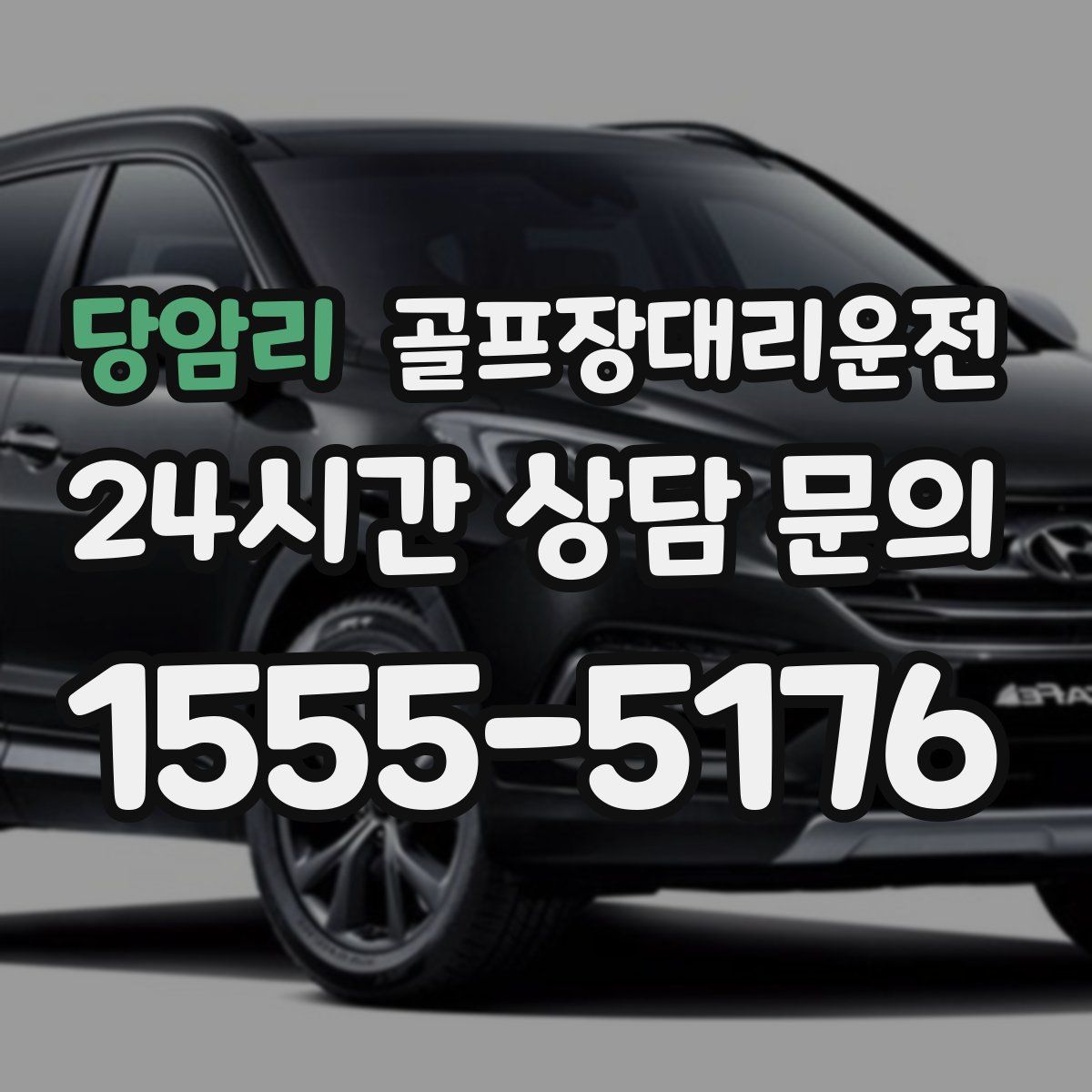 골프장대리운전