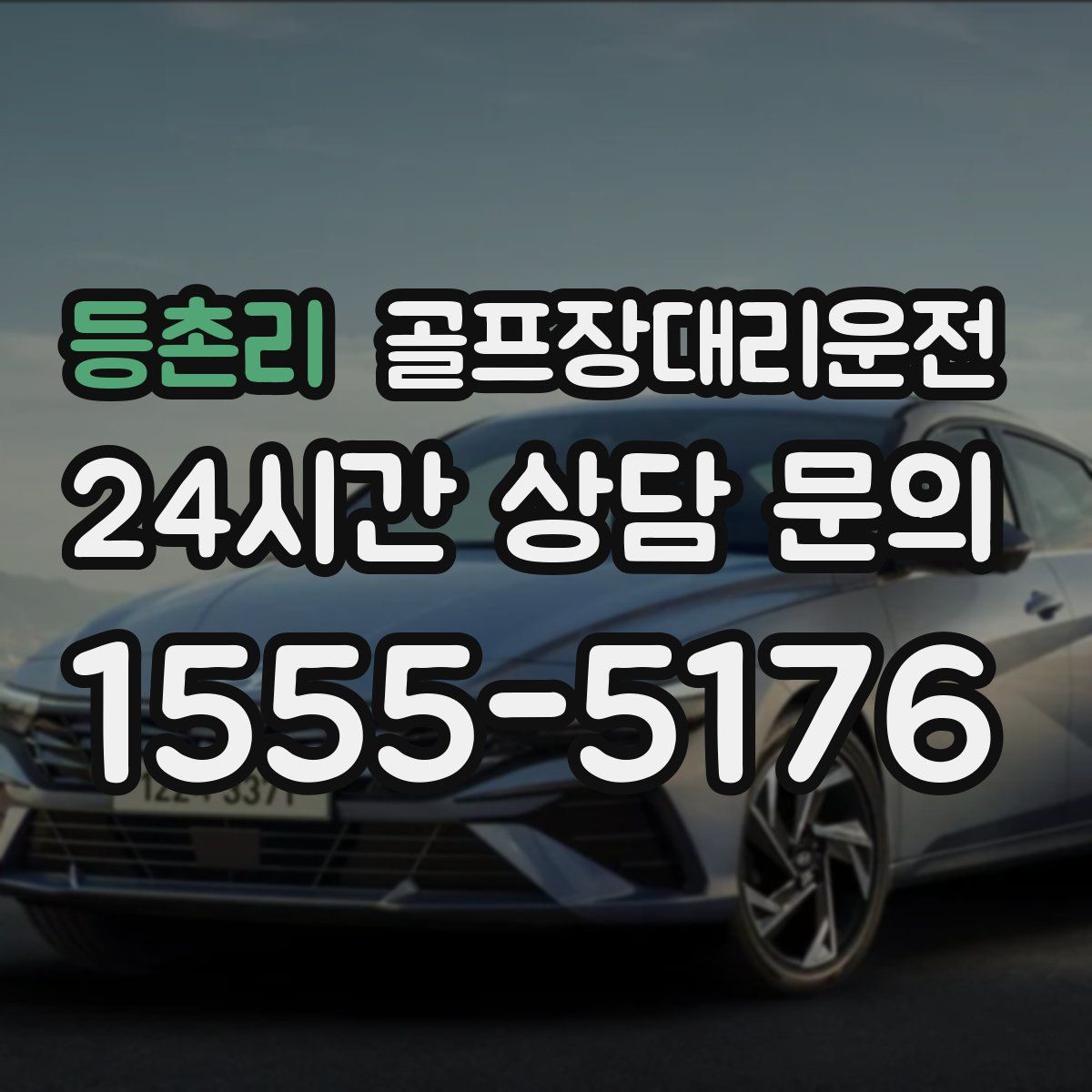 골프장대리운전