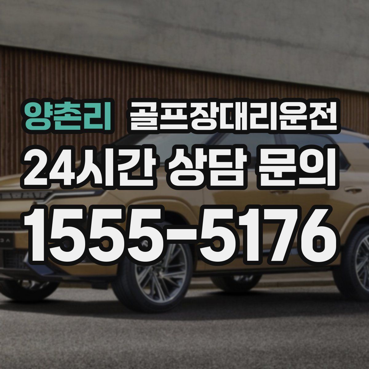 골프장대리운전