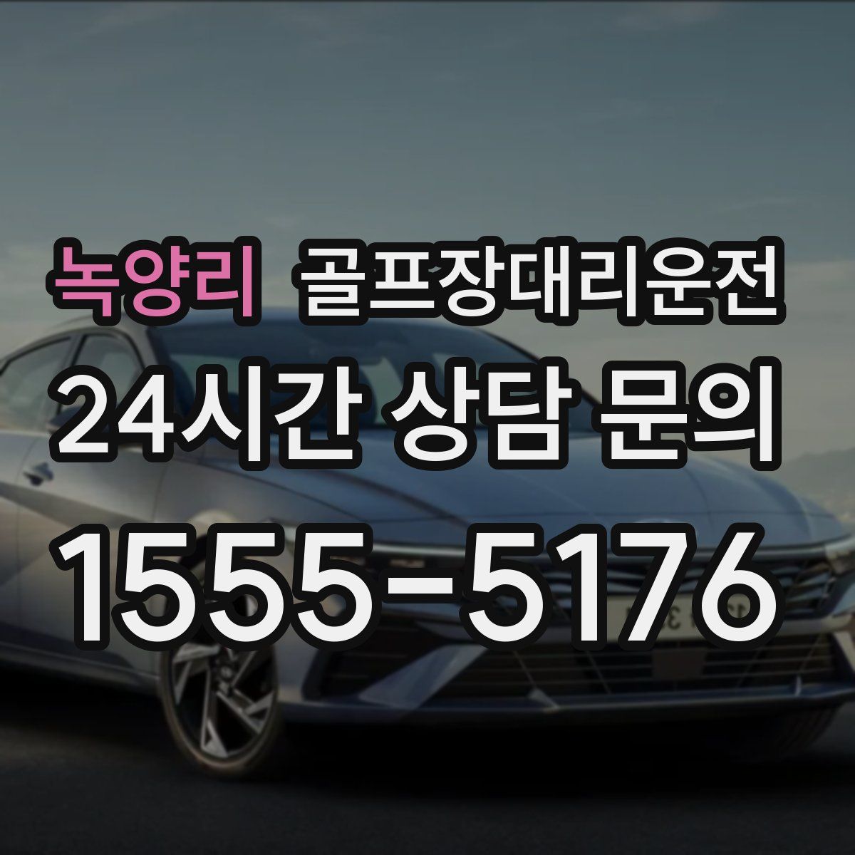 골프장대리운전