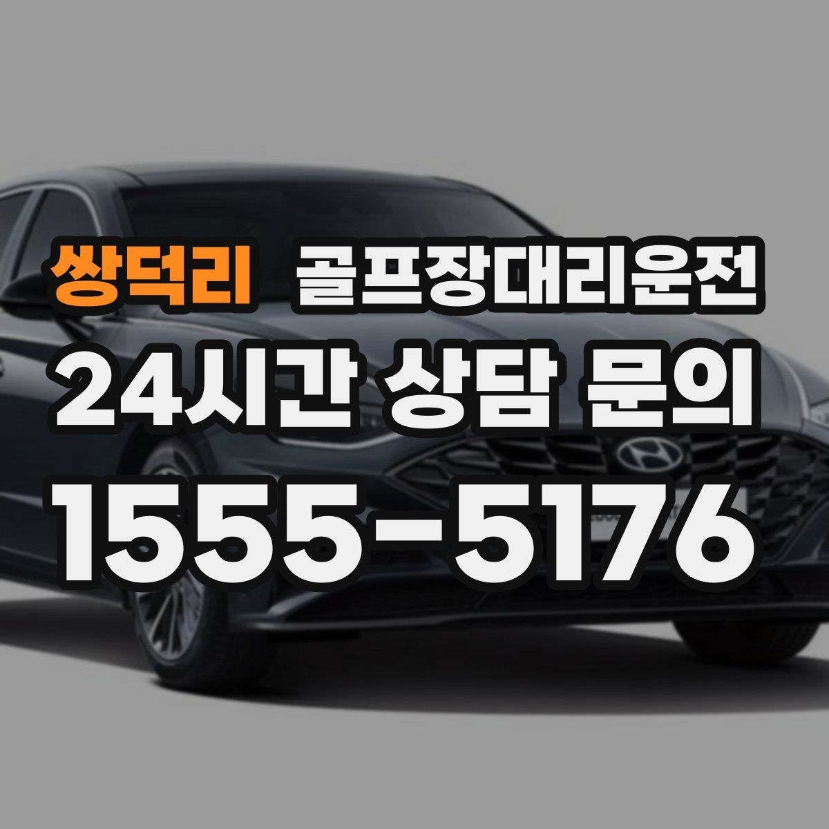 골프장대리운전