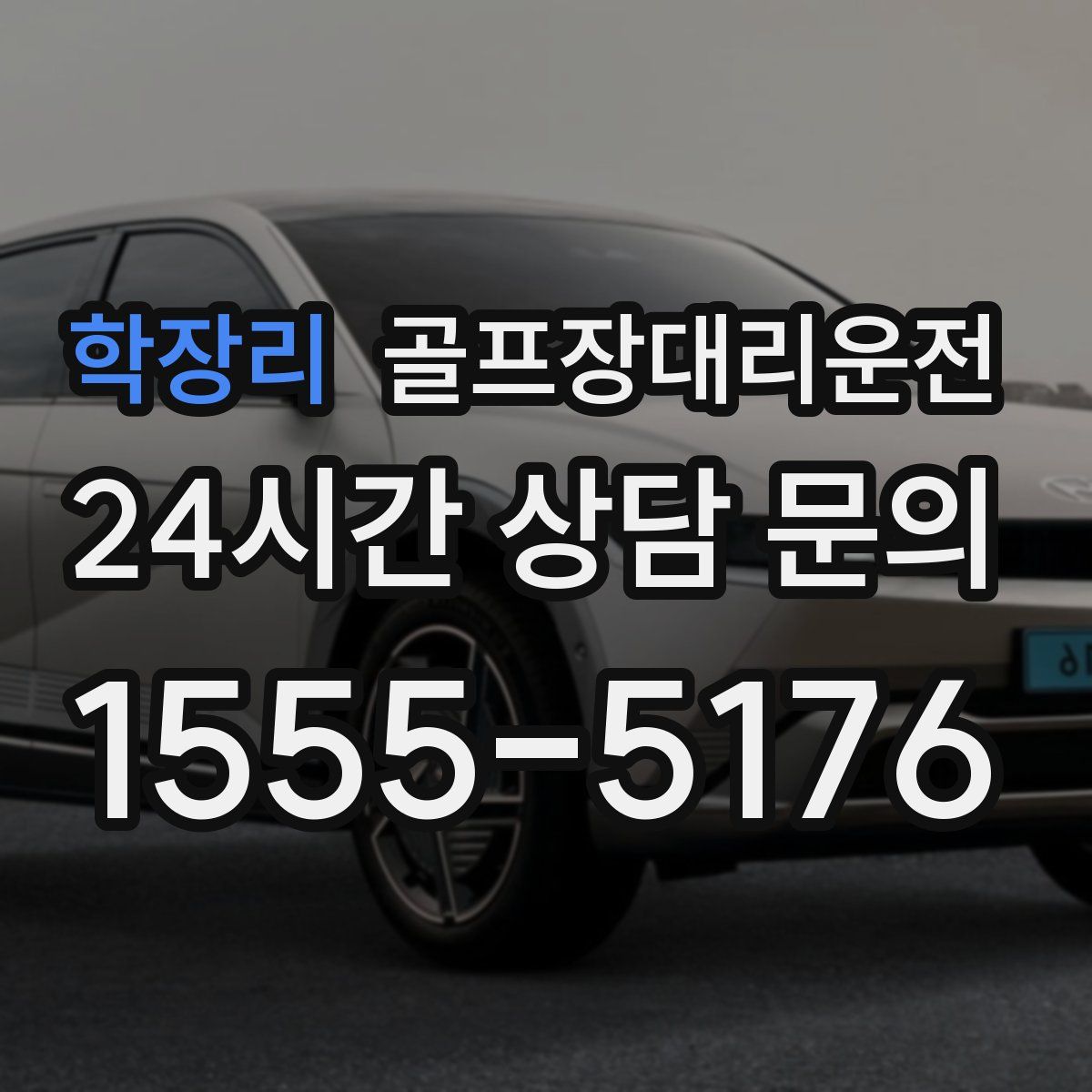 골프장대리운전