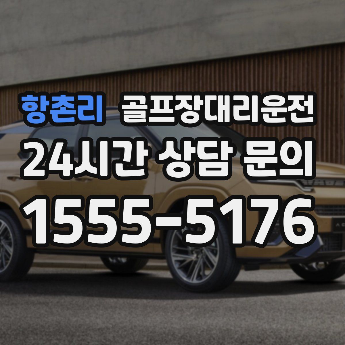 골프장대리운전