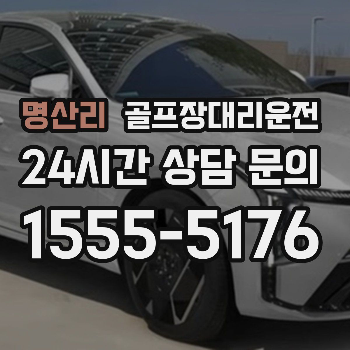 골프장대리운전