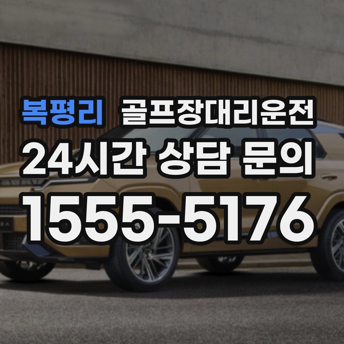 골프장대리운전