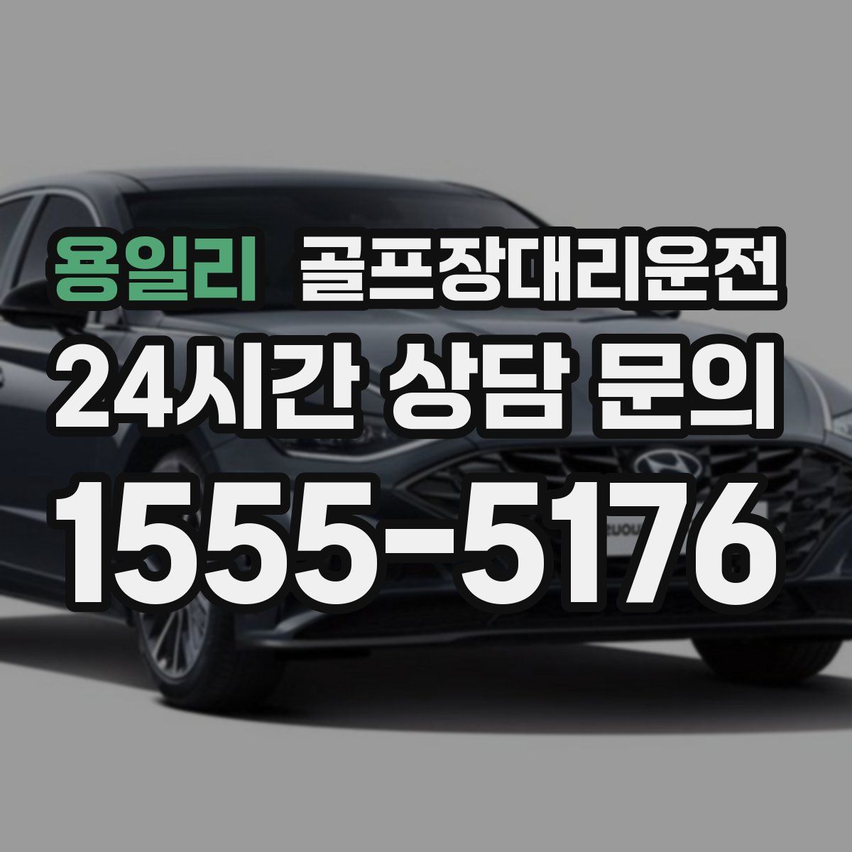 골프장대리운전