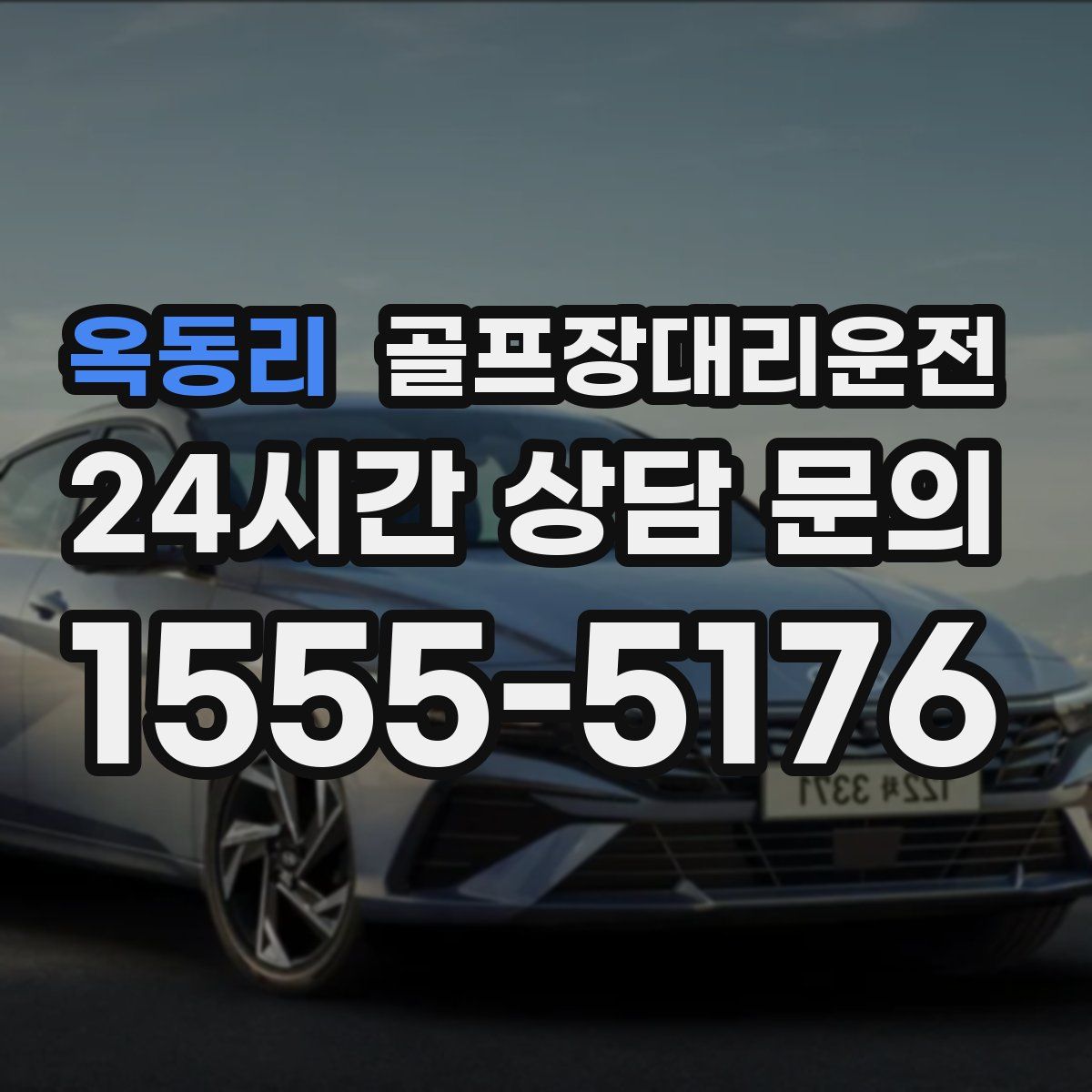 골프장대리운전