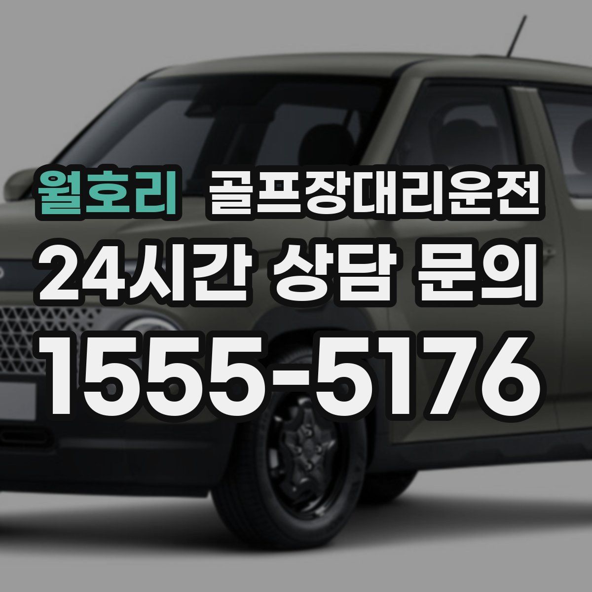 골프장대리운전