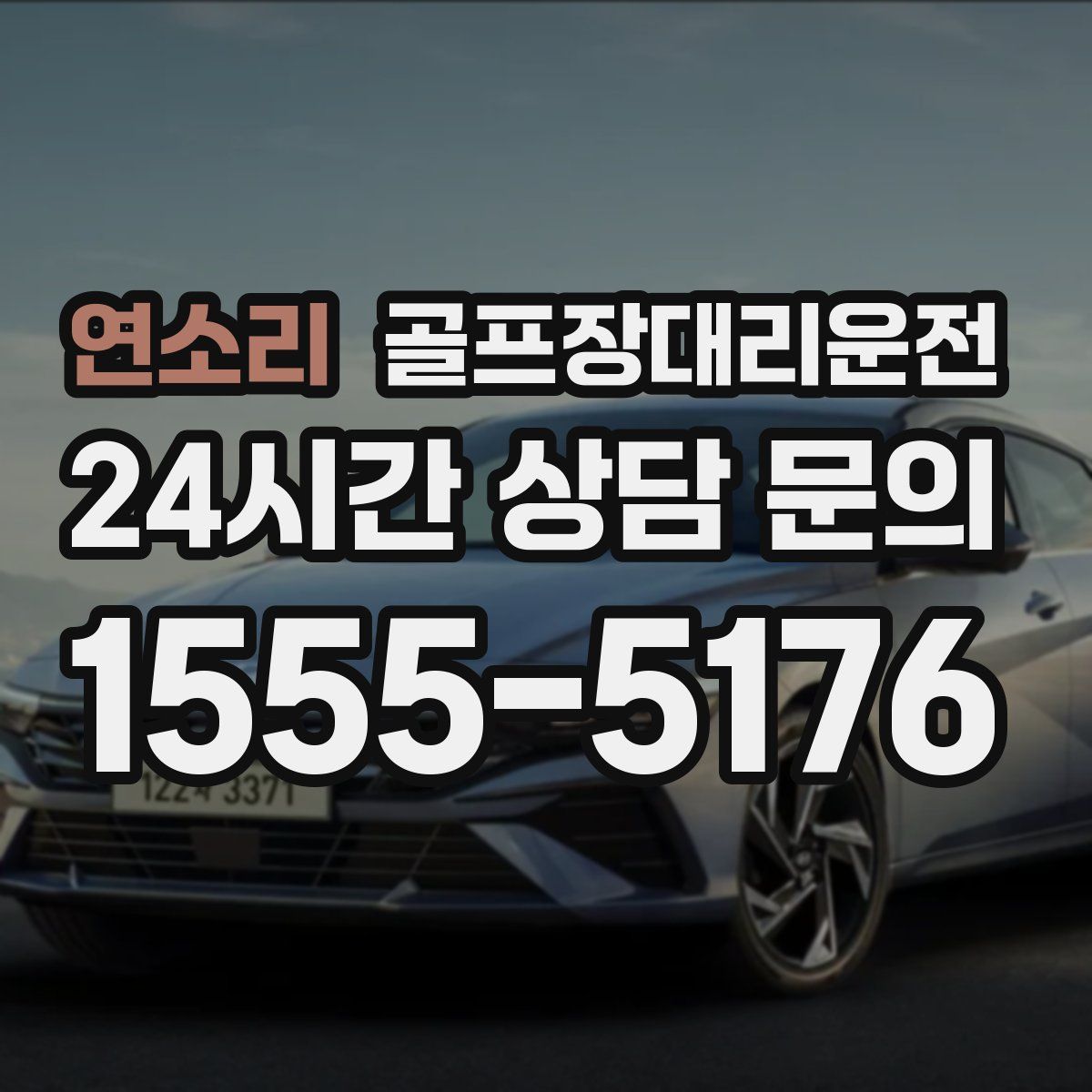 골프장대리운전