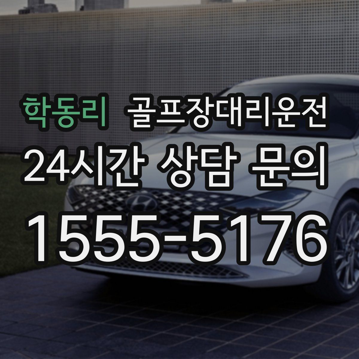 골프장대리운전