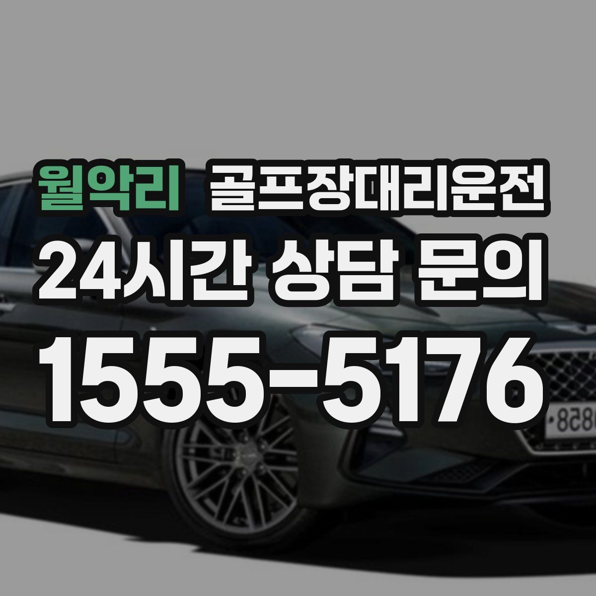 골프장대리운전