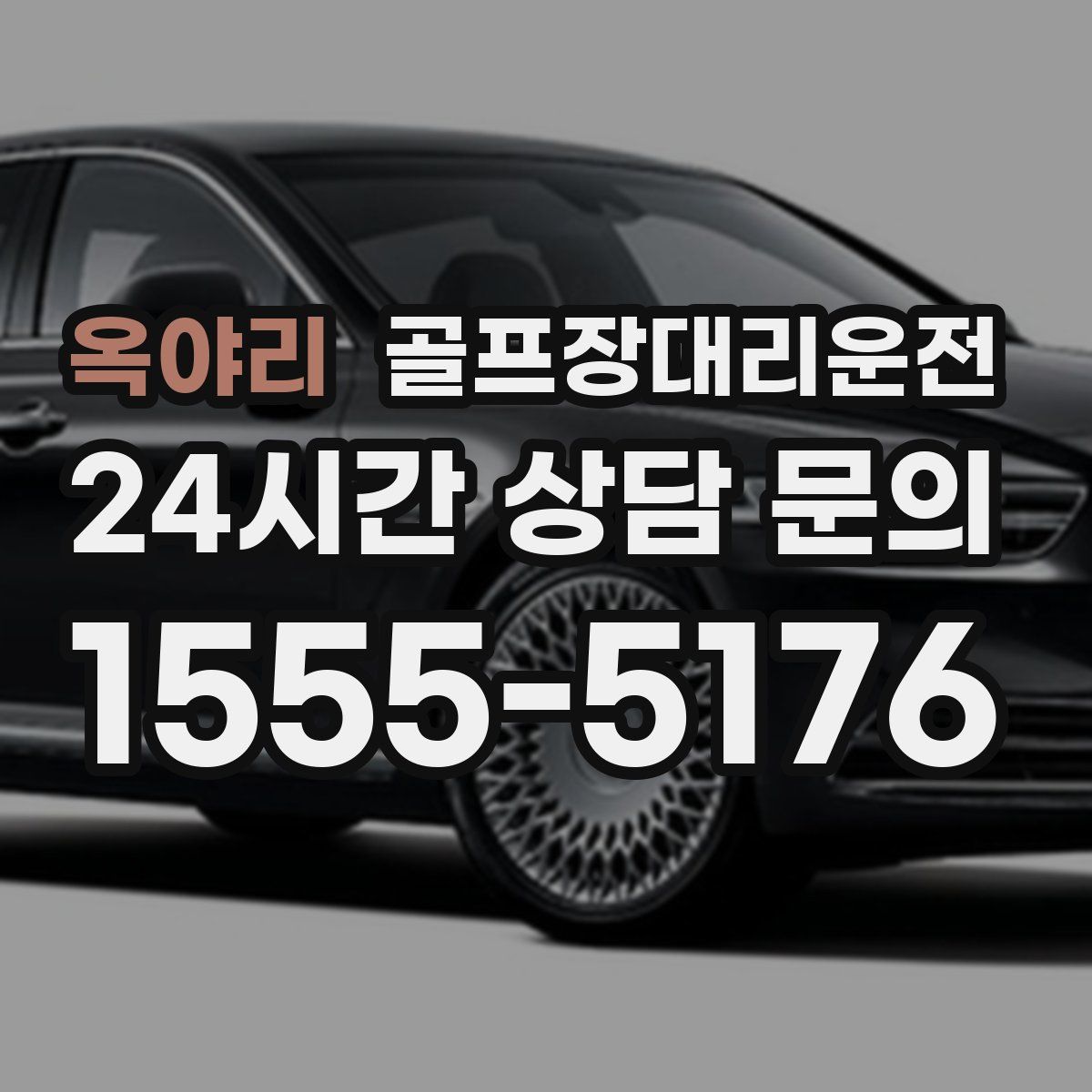 골프장대리운전