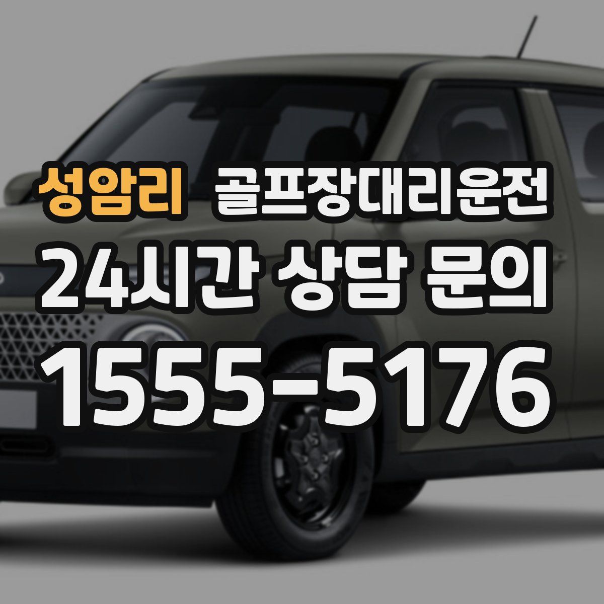 골프장대리운전