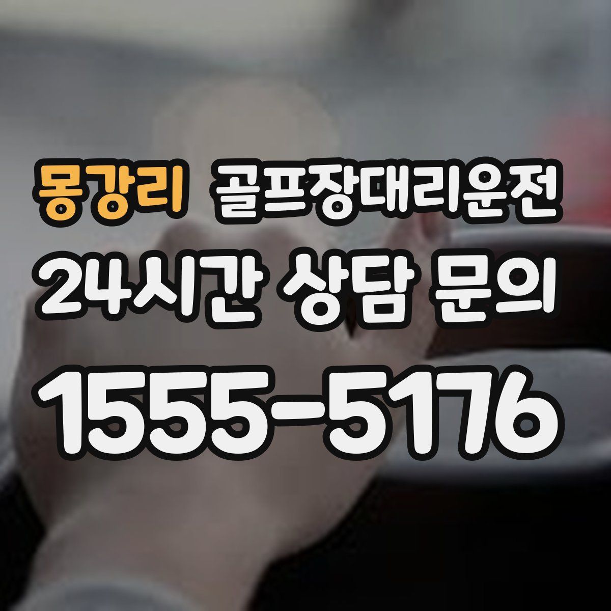 골프장대리운전