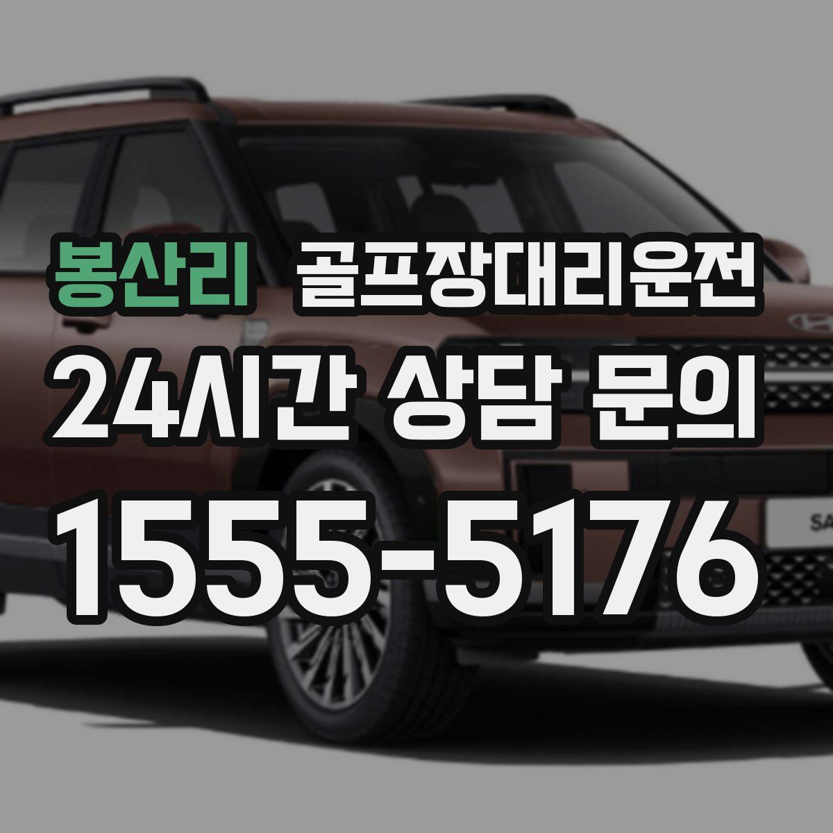 골프장대리운전