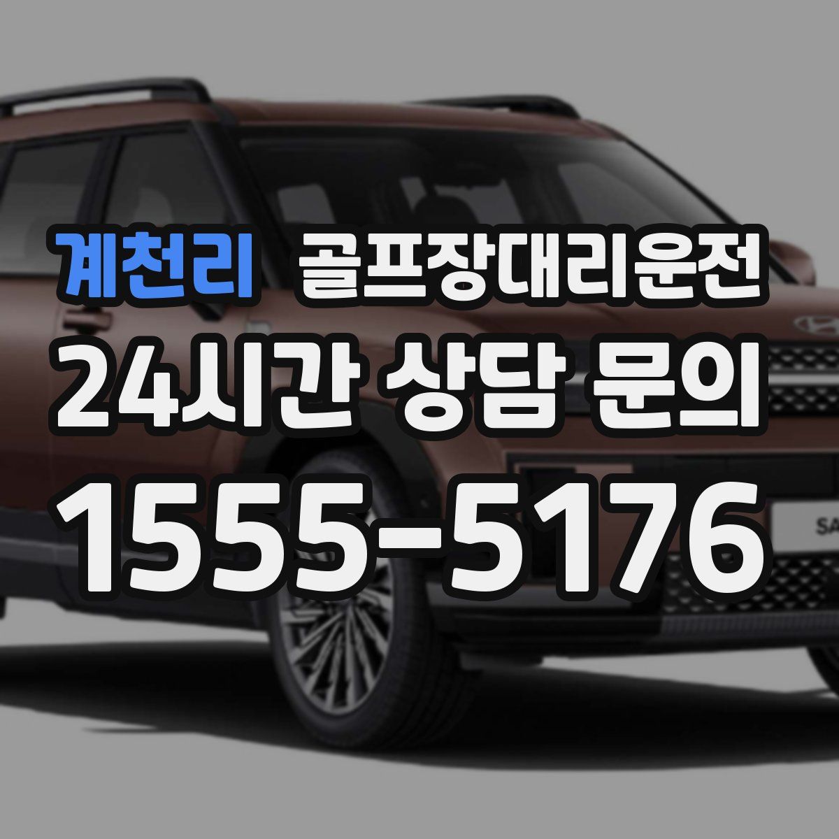 골프장대리운전