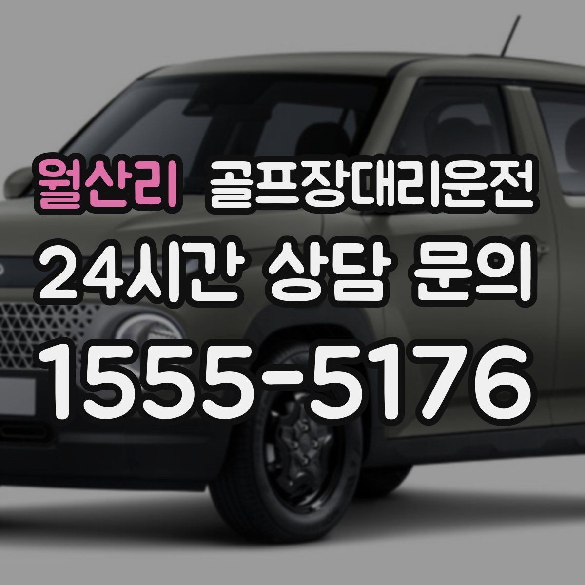 골프장대리운전