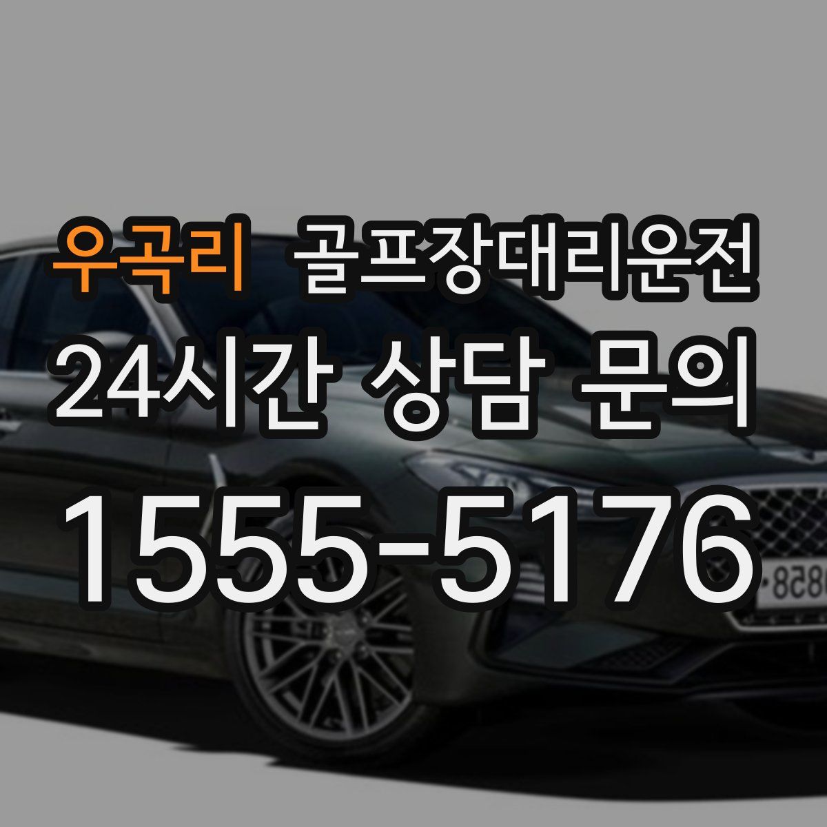 골프장대리운전