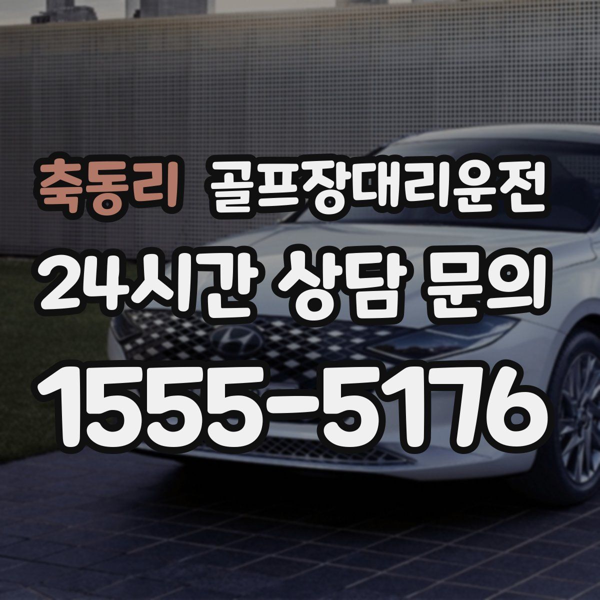 골프장대리운전