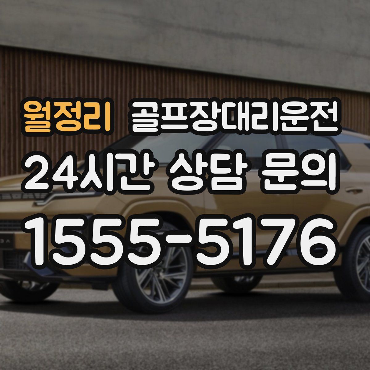 골프장대리운전