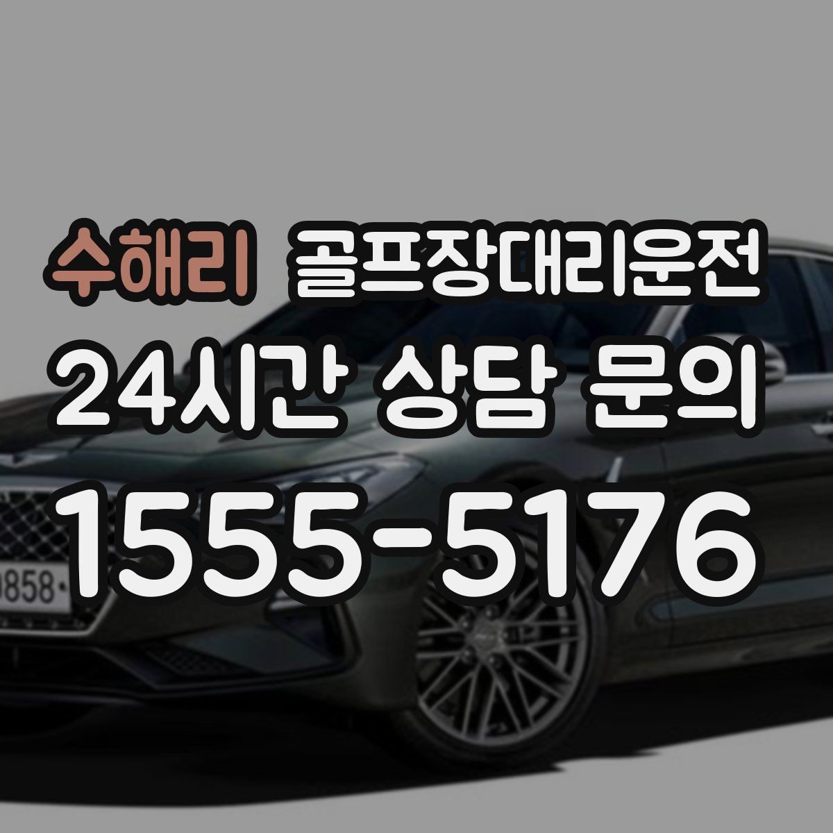 골프장대리운전