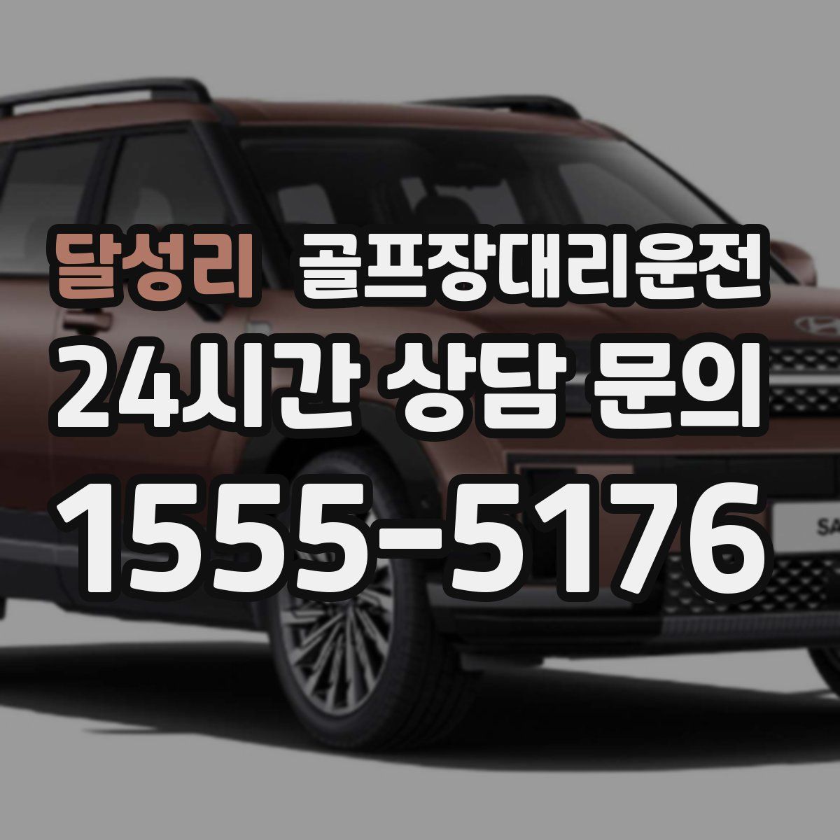 골프장대리운전