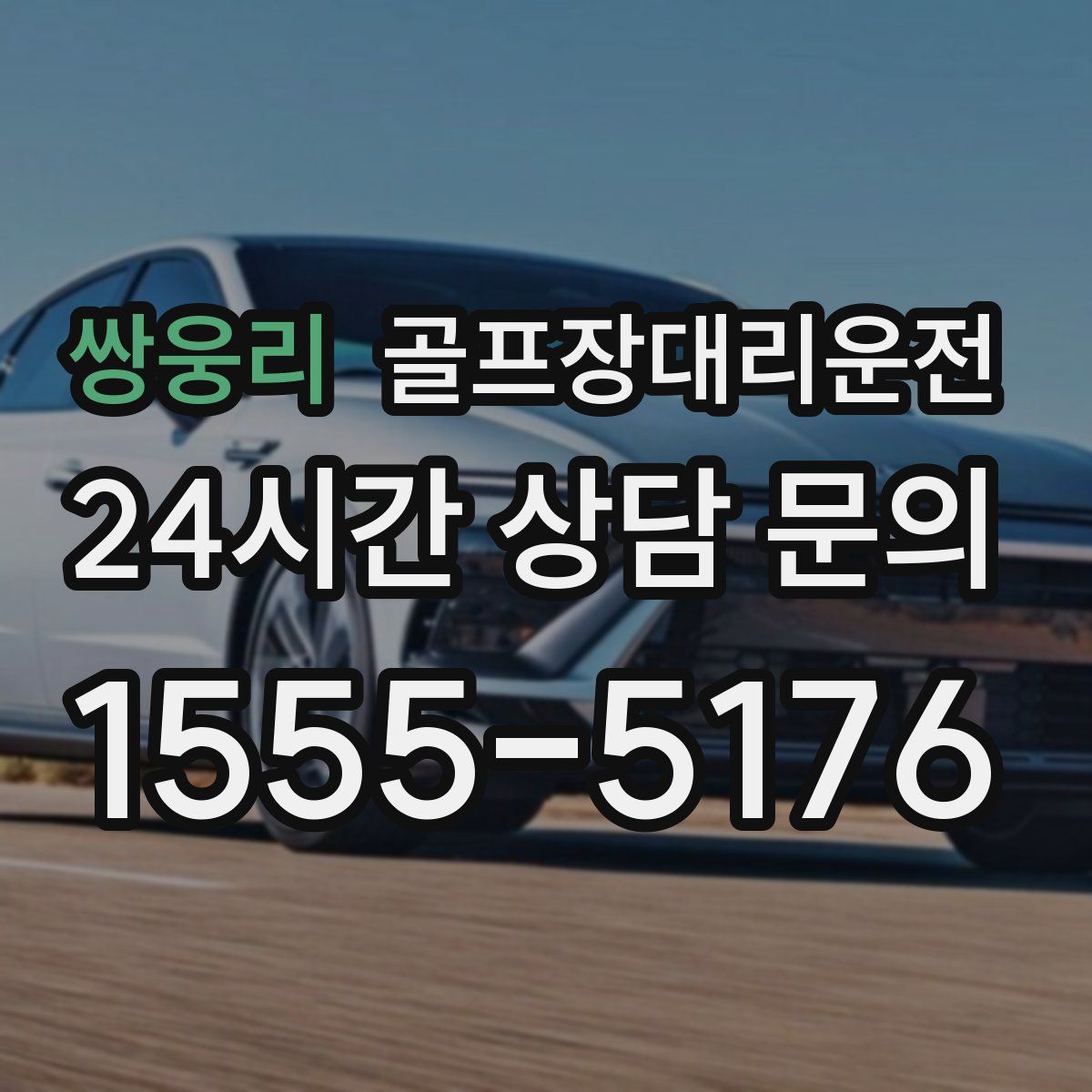 골프장대리운전
