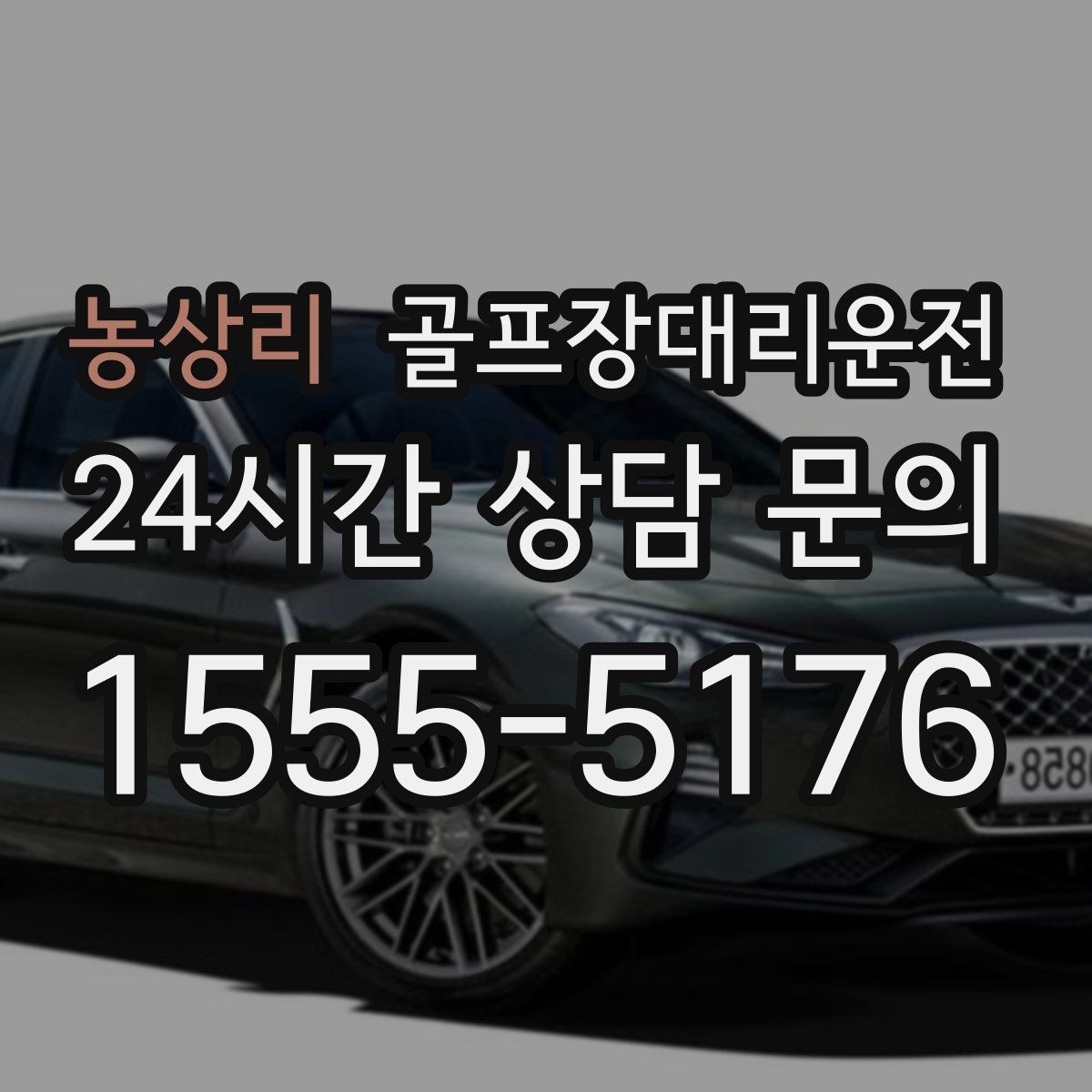 골프장대리운전