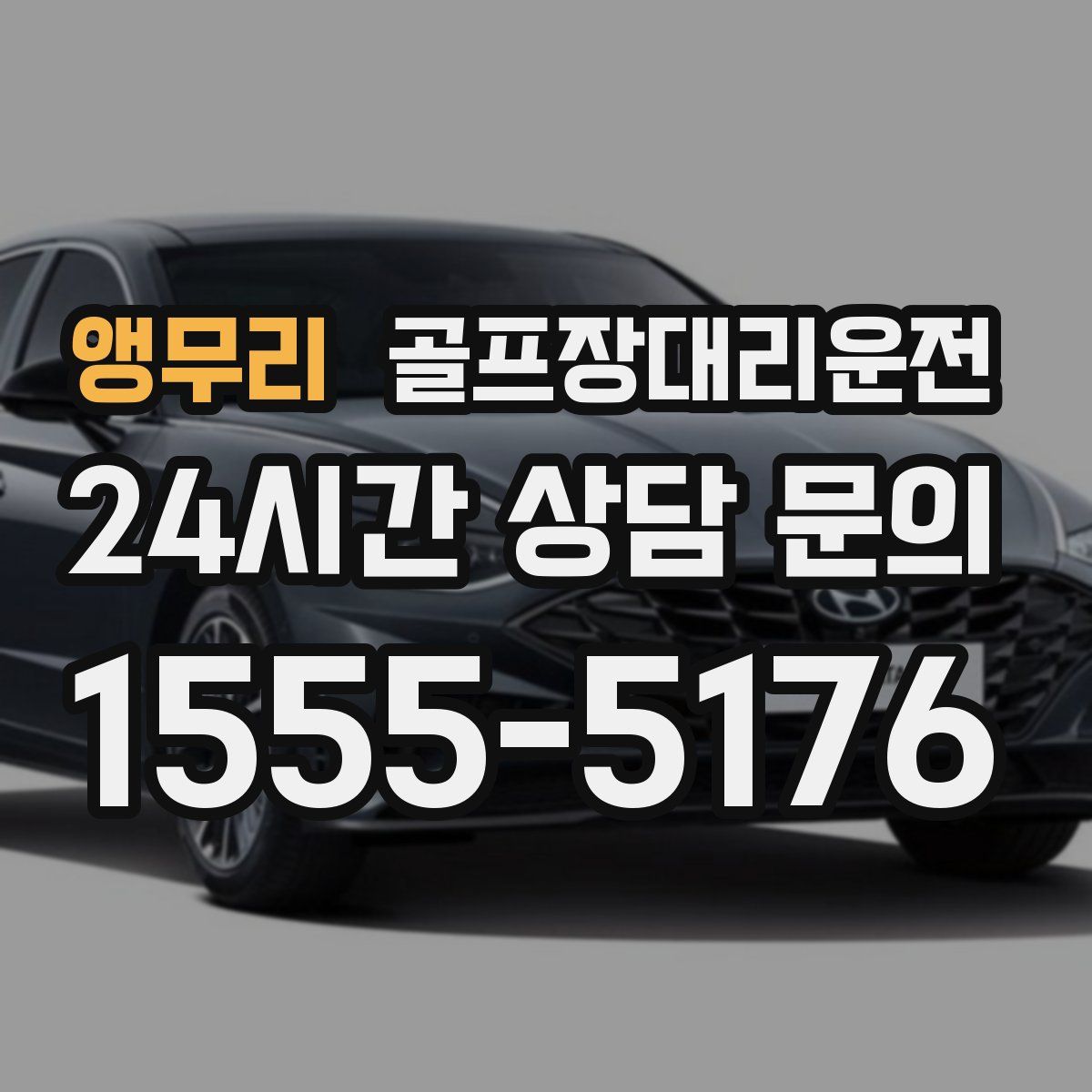 골프장대리운전