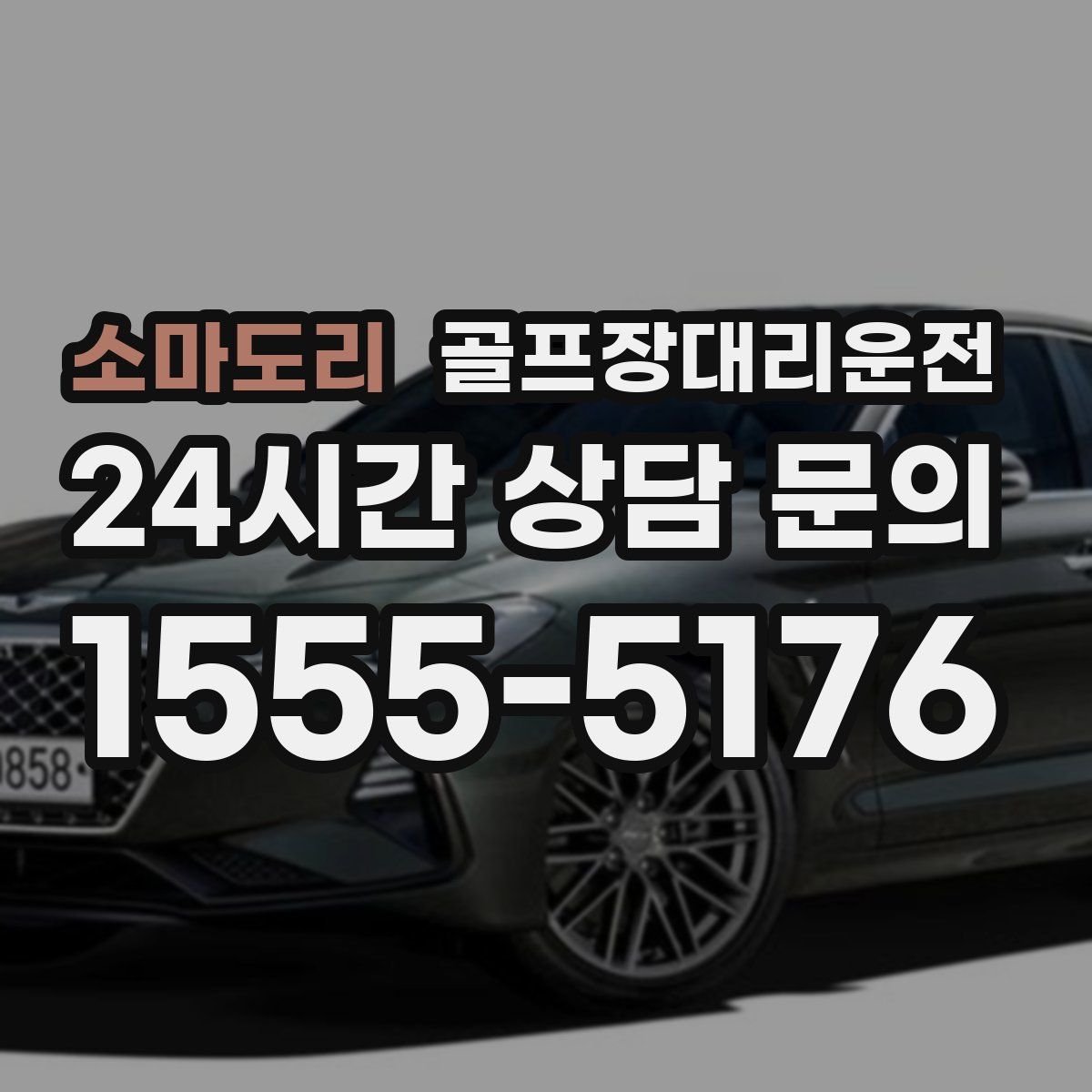 골프장대리운전