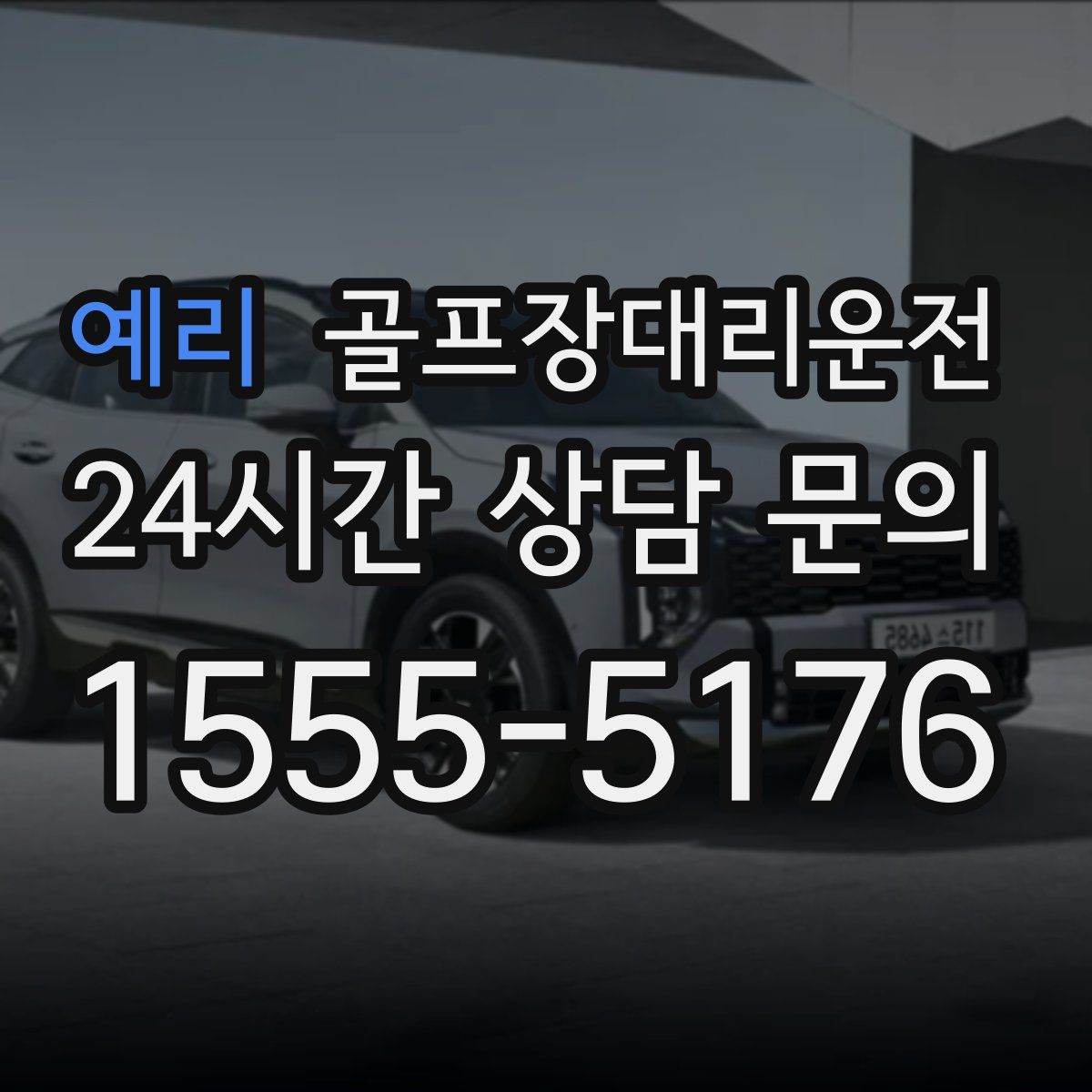 골프장대리운전