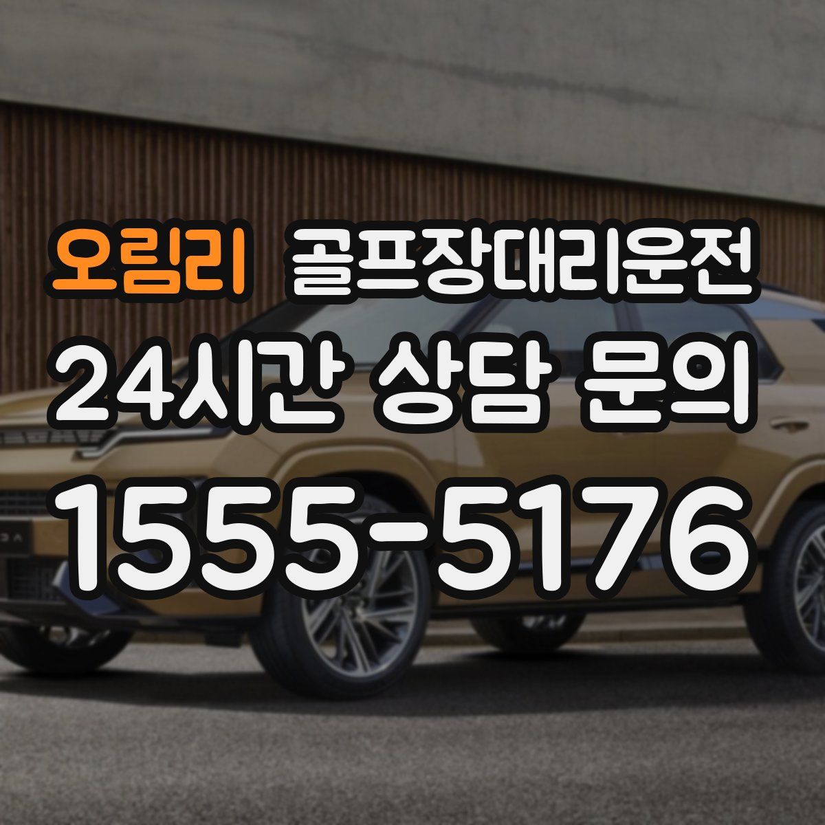 골프장대리운전