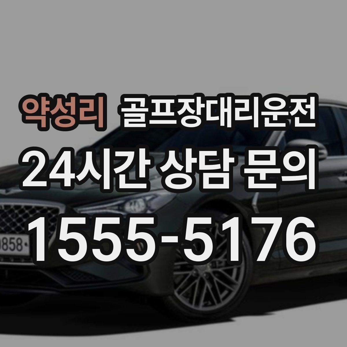 골프장대리운전