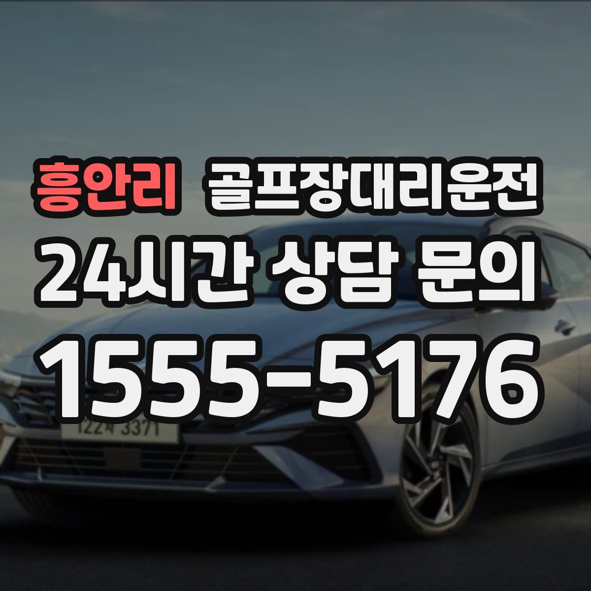 골프장대리운전