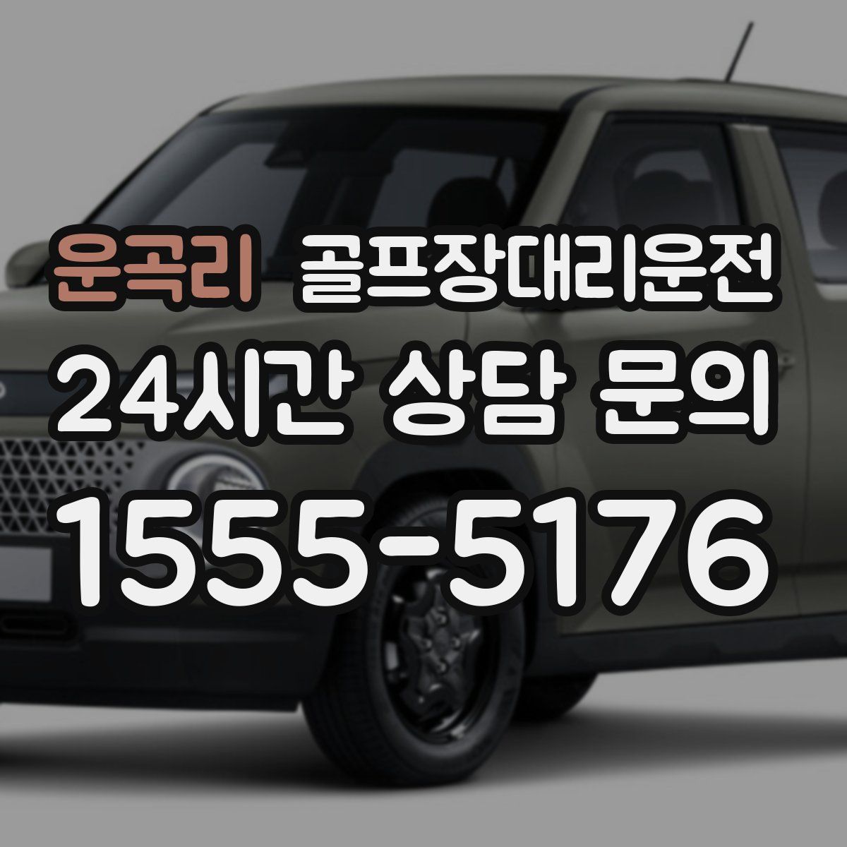 골프장대리운전