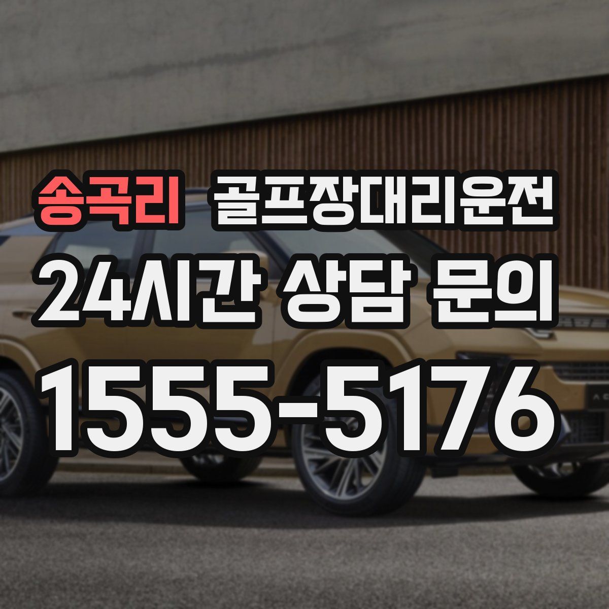 골프장대리운전