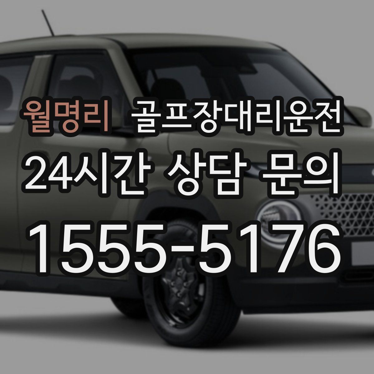 골프장대리운전