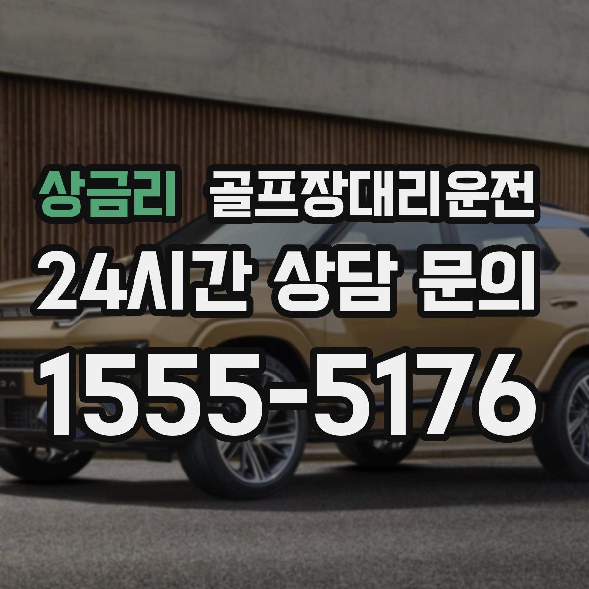 골프장대리운전