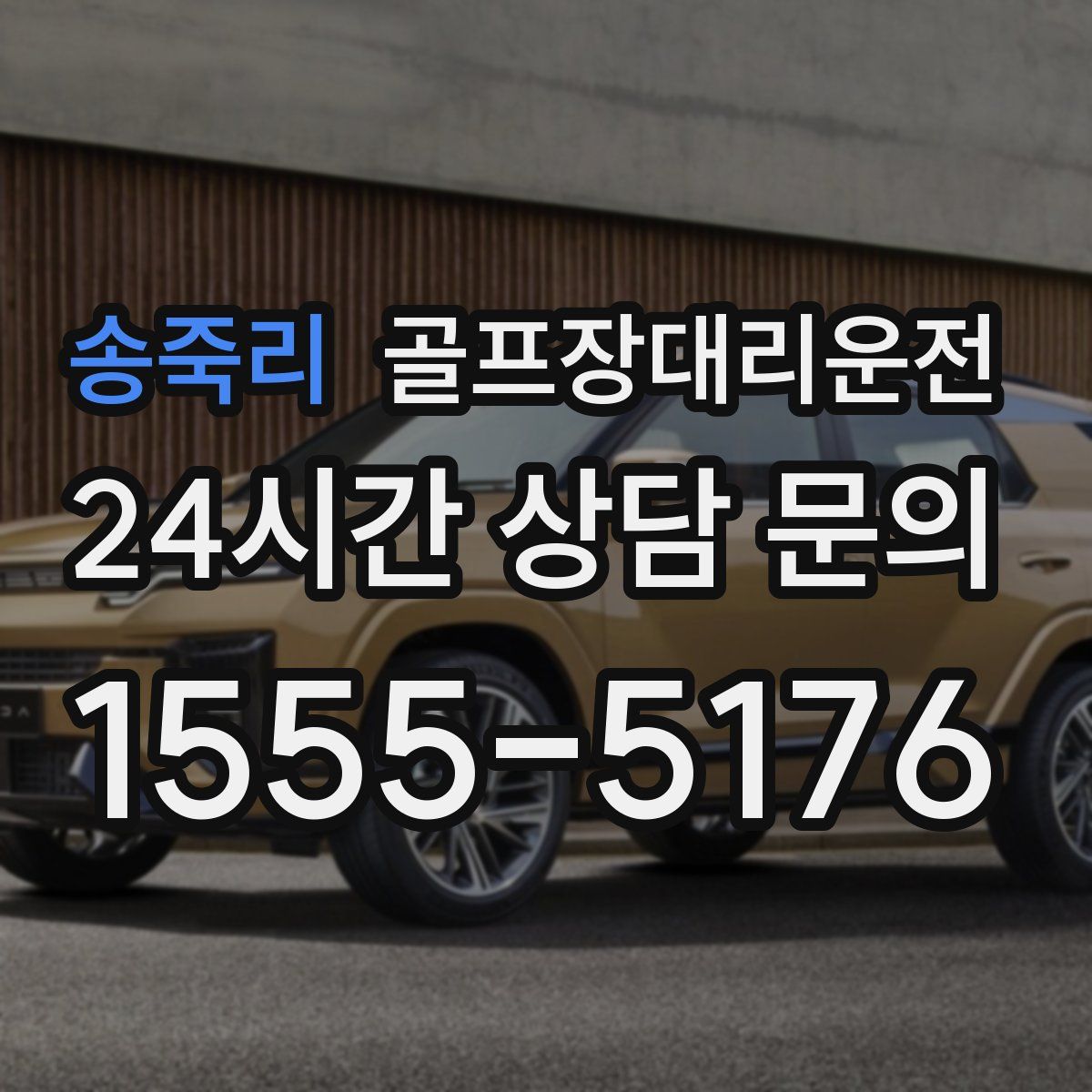 골프장대리운전