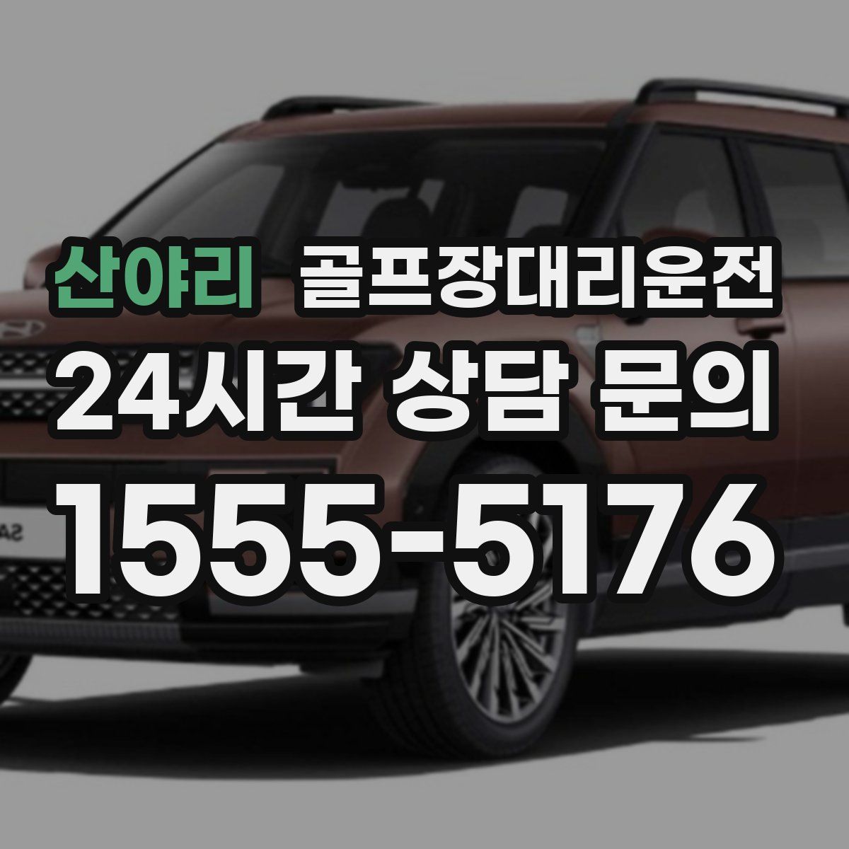 골프장대리운전