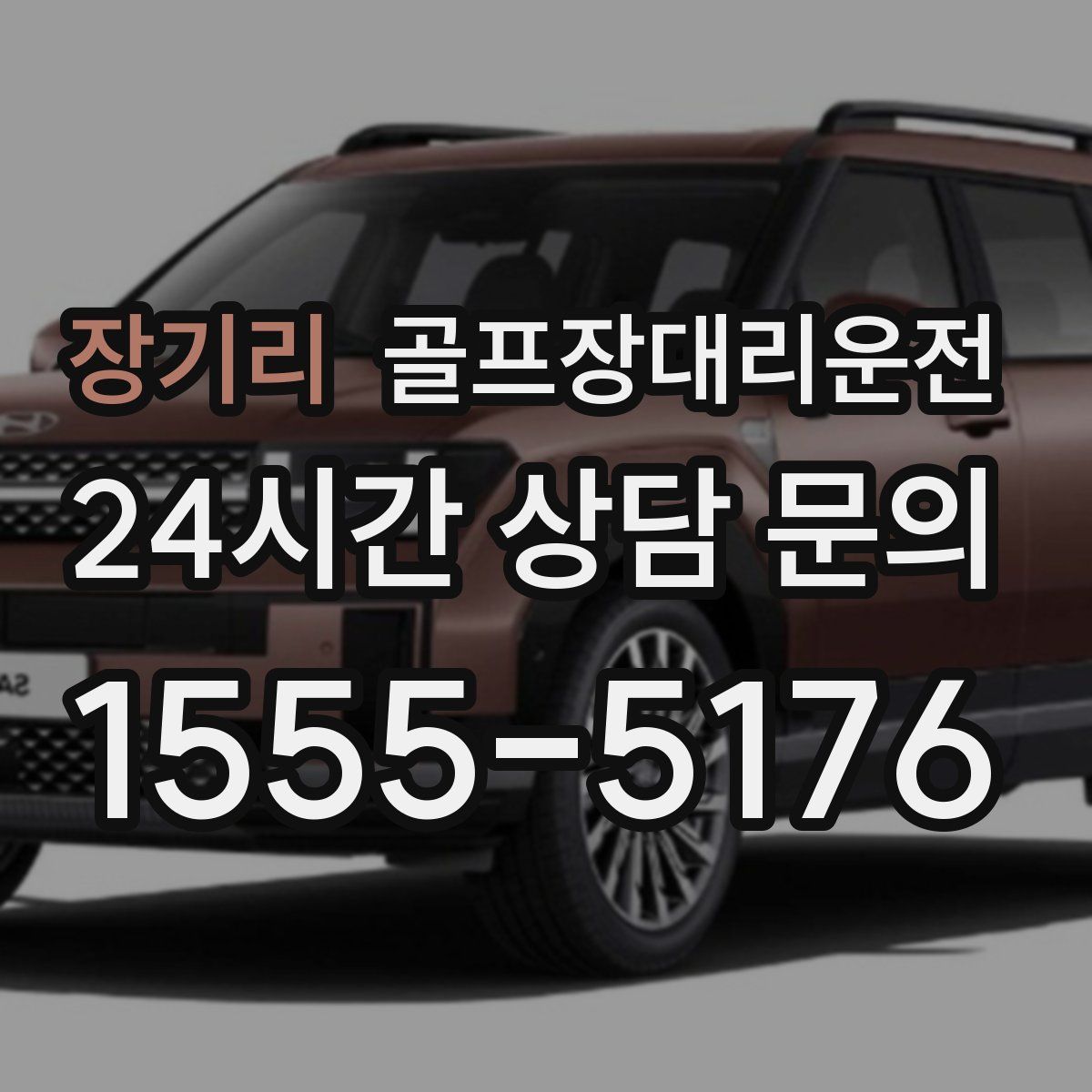 골프장대리운전