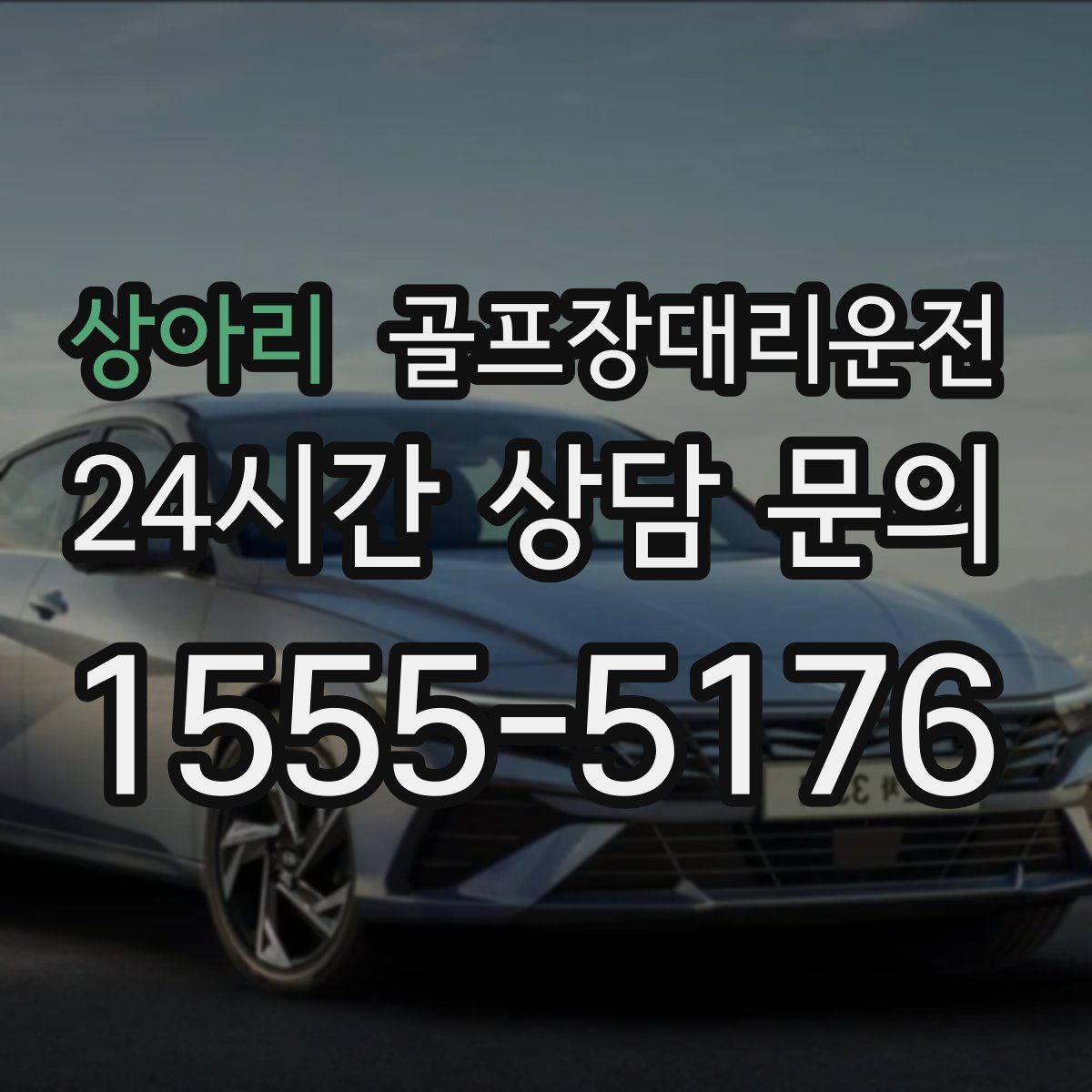 골프장대리운전