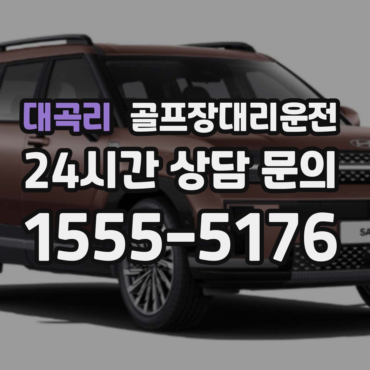 골프장대리운전