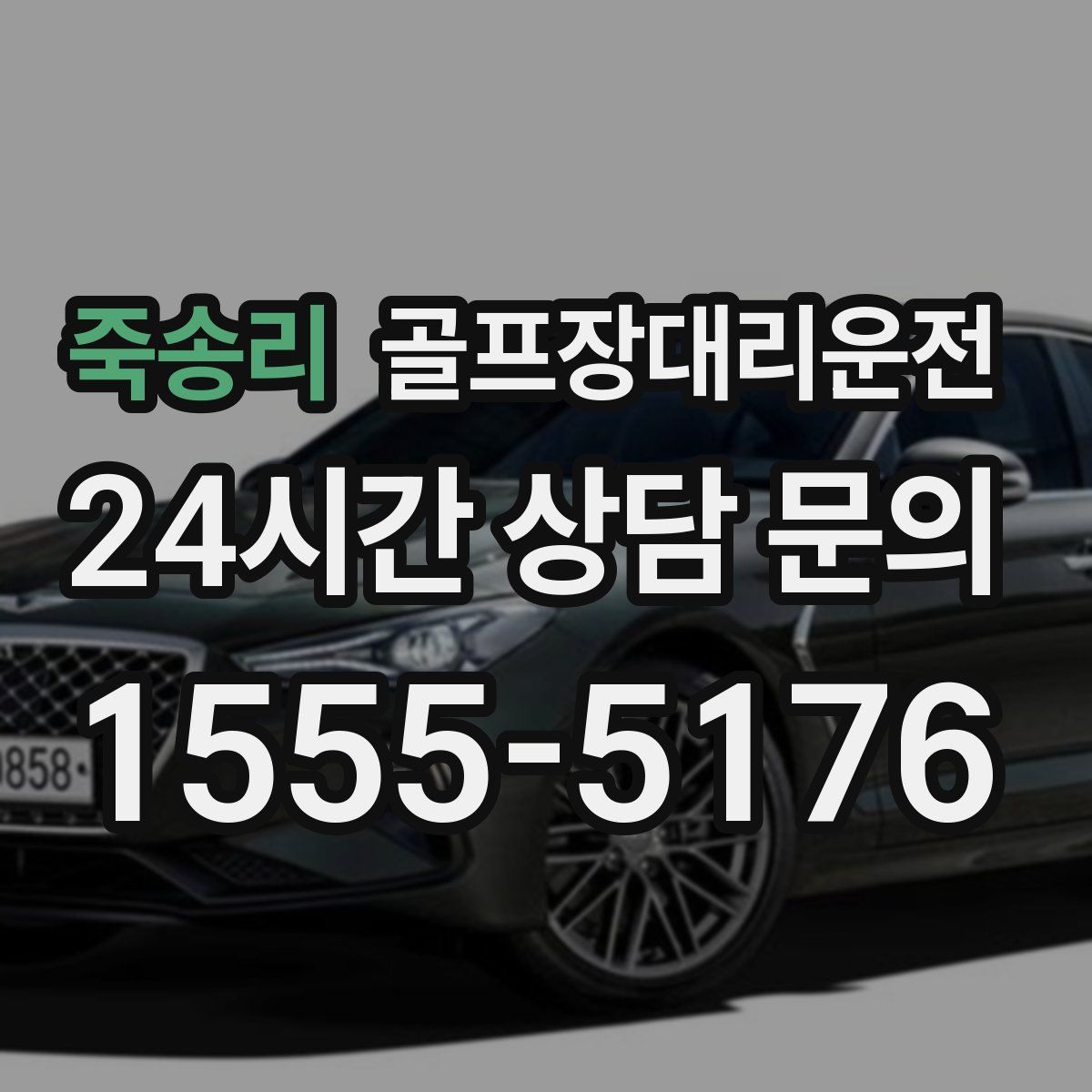 골프장대리운전