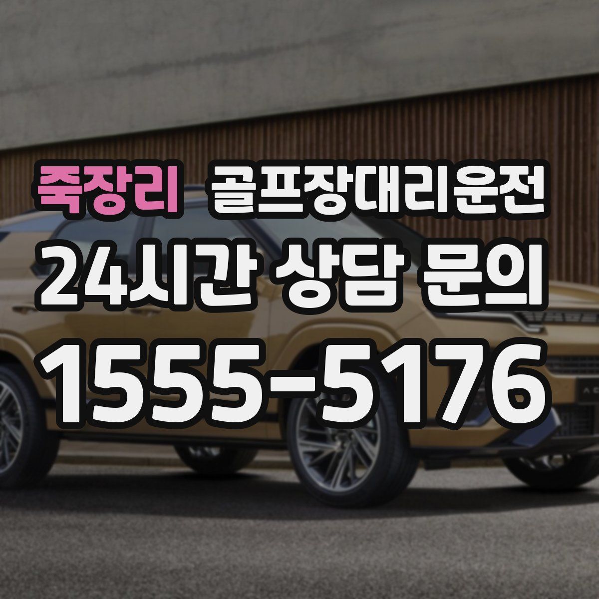 골프장대리운전