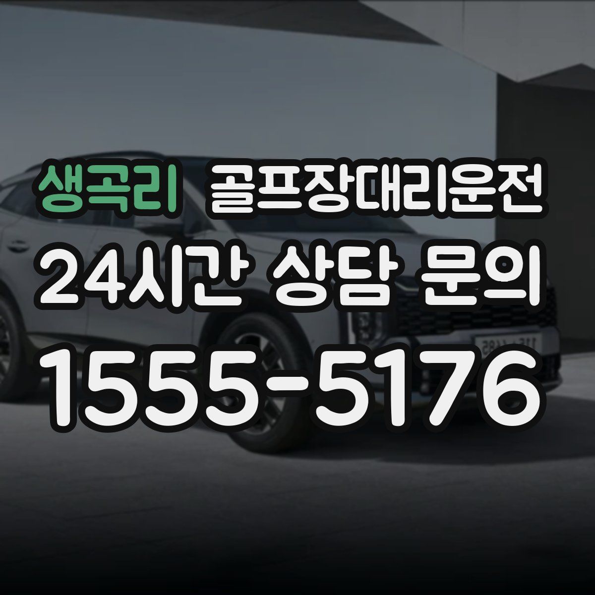 골프장대리운전