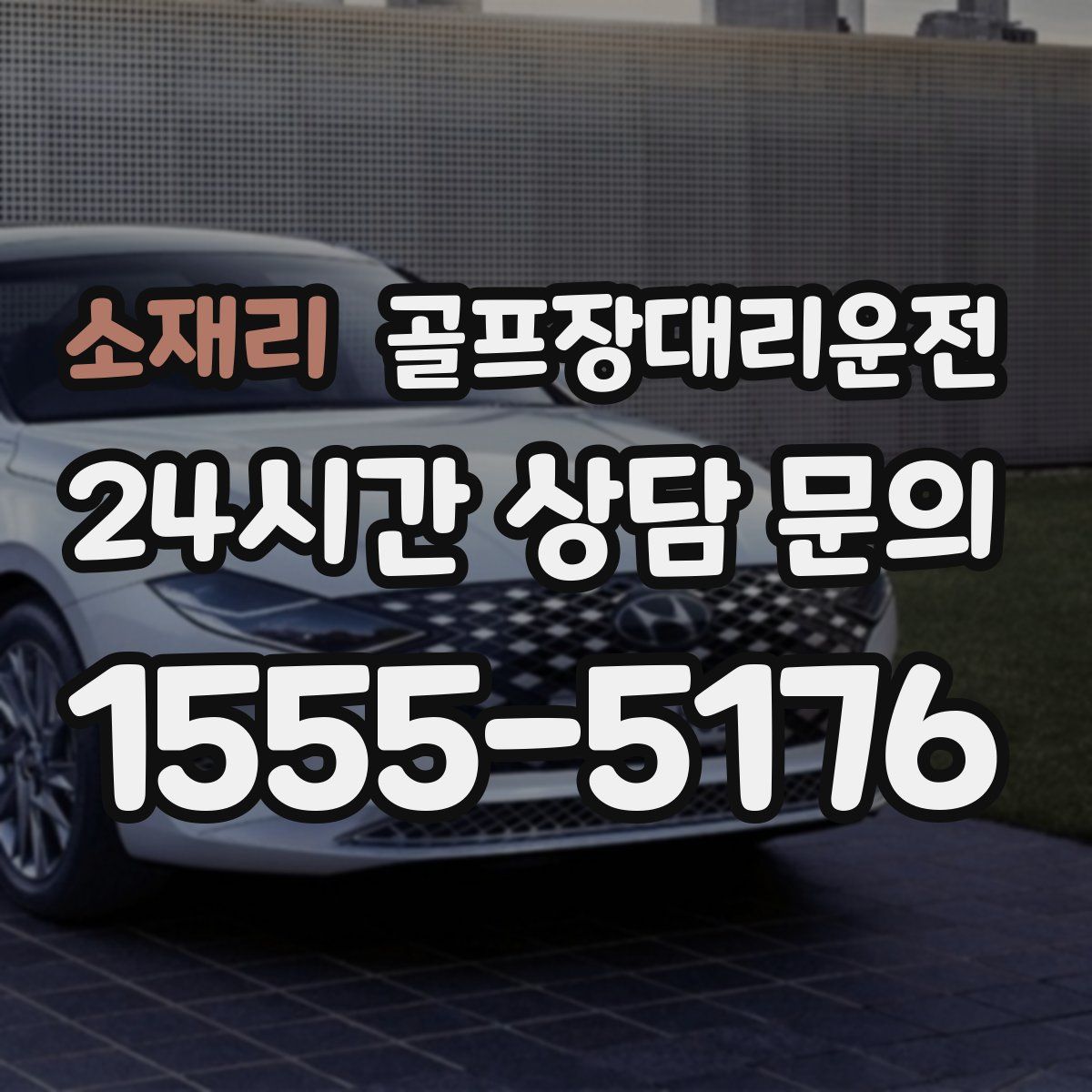 골프장대리운전