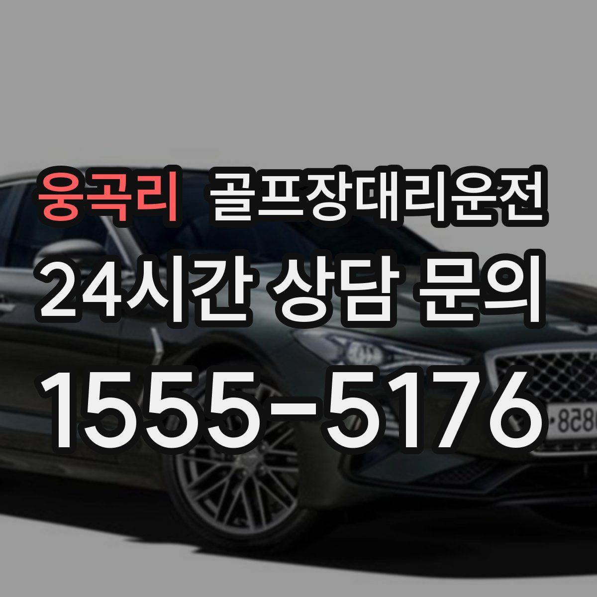 골프장대리운전