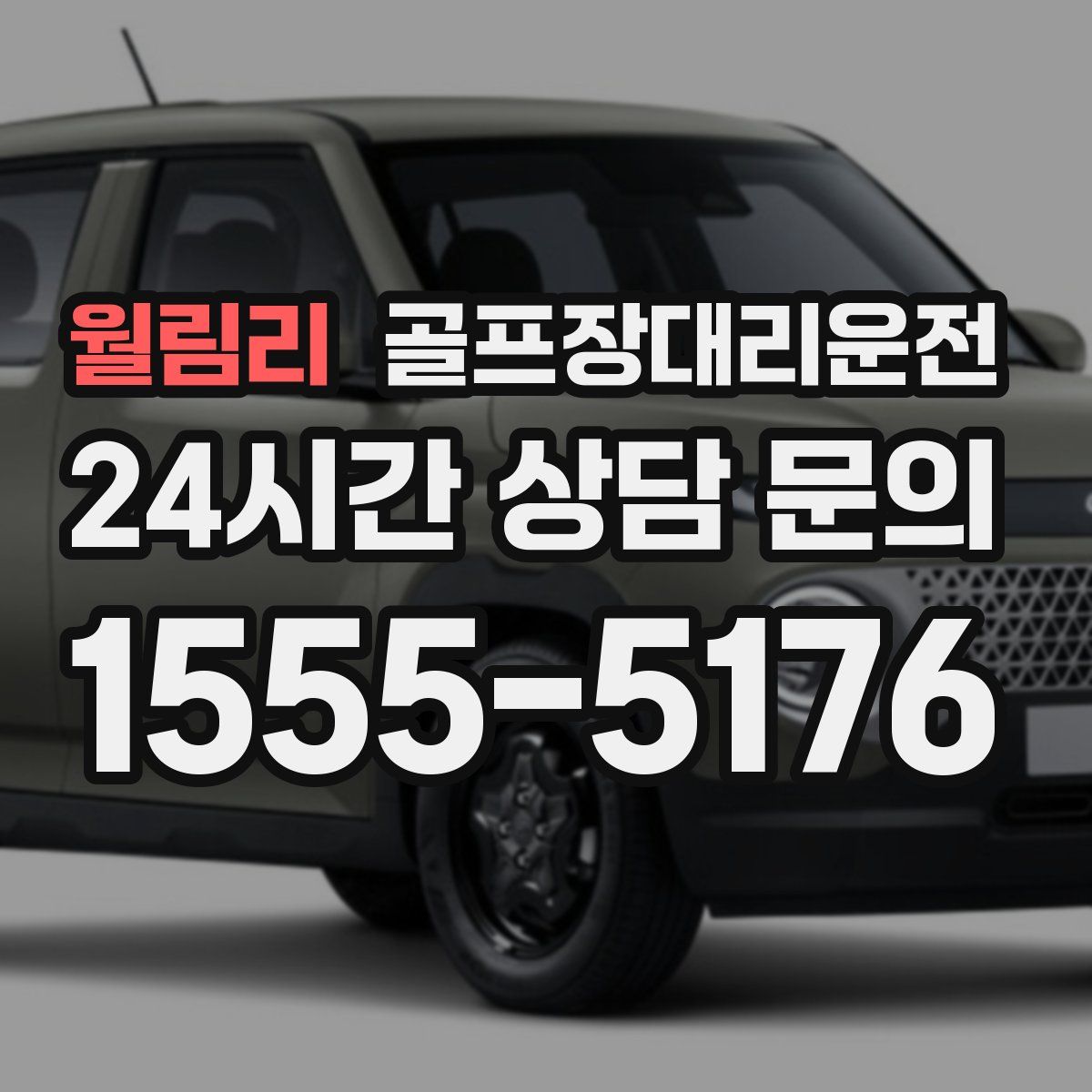 골프장대리운전