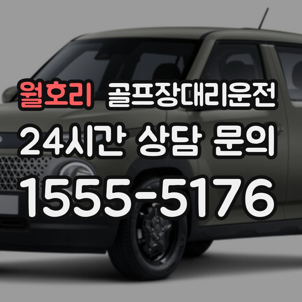 골프장대리운전